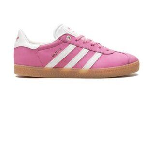Adidas Kids Gazelle "Pink Fusion" sneakers